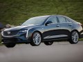 2020 Cadillac CT4 - Технические характеристики, Расход топлива, Габариты