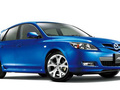 2003 Mazda Axela - Технические характеристики, Расход топлива, Габариты