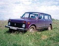 1995 Lada 2131 - Технические характеристики, Расход топлива, Габариты