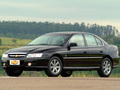 1998 Chevrolet Omega (VT) - Технические характеристики, Расход топлива, Габариты