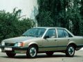 1982 Opel Rekord E (facelift 1982) - Технические характеристики, Расход топлива, Габариты