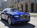 2014 Rolls-Royce Wraith - Технические характеристики, Расход топлива, Габариты