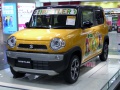 2014 Suzuki Hustler - Технические характеристики, Расход топлива, Габариты