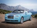 2016 Rolls-Royce Dawn - Технические характеристики, Расход топлива, Габариты