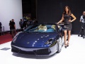 2012 Lamborghini Gallardo LP 550-2 Spyder - Технические характеристики, Расход топлива, Габариты