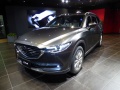 2017 Mazda CX-8 - Технические характеристики, Расход топлива, Габариты