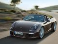 2013 Porsche Boxster (981) - Технические характеристики, Расход топлива, Габариты