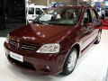 2005 Renault Logan - Технические характеристики, Расход топлива, Габариты