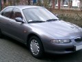 1992 Mazda Xedos 6 (CA) - Технические характеристики, Расход топлива, Габариты