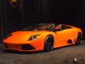 2006 Lamborghini Murcielago LP640 Roadster - Технические характеристики, Расход топлива, Габариты