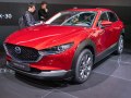 2019 Mazda CX-30 - Технические характеристики, Расход топлива, Габариты