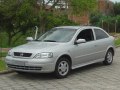 1998 Chevrolet Astra - Технические характеристики, Расход топлива, Габариты