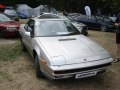 1985 Subaru XT Coupe - Технические характеристики, Расход топлива, Габариты