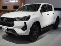 Toyota Hilux - Технические характеристики, Расход топлива, Габариты