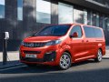 2020 Vauxhall Vivaro-e Life L - Технические характеристики, Расход топлива, Габариты