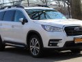 2019 Subaru Ascent - Технические характеристики, Расход топлива, Габариты