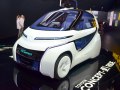2017 Toyota Concept-i Ride - Технические характеристики, Расход топлива, Габариты