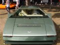 1980 Aston Martin Bulldog - Технические характеристики, Расход топлива, Габариты