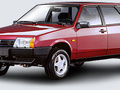 1997 Lada 21093-20 - Технические характеристики, Расход топлива, Габариты