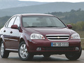 2006 Chevrolet Nubira - Технические характеристики, Расход топлива, Габариты