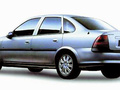 1997 Chevrolet Vectra (GM2900) - Технические характеристики, Расход топлива, Габариты