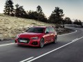 2020 Audi RS 4 Avant (B9, facelift 2019) - Технические характеристики, Расход топлива, Габариты
