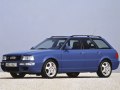 1994 Audi RS 2 Avant - Технические характеристики, Расход топлива, Габариты