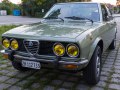 Alfa Romeo Alfetta - Технические характеристики, Расход топлива, Габариты
