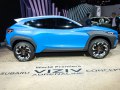 2019 Subaru Viziv (Concept) - Технические характеристики, Расход топлива, Габариты