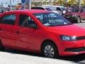 2013 Volkswagen Gol (G5) III (facelift 2013) - Технические характеристики, Расход топлива, Габариты