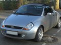2002 Ford Streetka (RL2) - Технические характеристики, Расход топлива, Габариты
