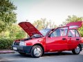 1995 Dacia Nova - Технические характеристики, Расход топлива, Габариты