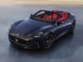 Maserati GranCabrio - Технические характеристики, Расход топлива, Габариты