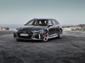 2020 Audi RS 6 Avant (C8) - Технические характеристики, Расход топлива, Габариты