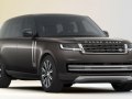 2022 Land Rover Range Rover V LWB - Технические характеристики, Расход топлива, Габариты