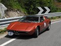 1971 Maserati Bora - Технические характеристики, Расход топлива, Габариты