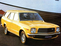 1971 Mazda 818 Combi - Технические характеристики, Расход топлива, Габариты