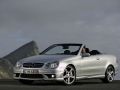 2005 Mercedes-Benz CLK (A 209 facelift 2005) - Технические характеристики, Расход топлива, Габариты