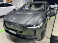 2024 Jaguar I-Pace (facelift 2023) - Технические характеристики, Расход топлива, Габариты