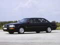 1991 Audi V8 Long (D11) - Технические характеристики, Расход топлива, Габариты