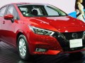 2020 Nissan Almera IV (N18) - Технические характеристики, Расход топлива, Габариты