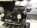 1948 Porsche 356 Coupe - Технические характеристики, Расход топлива, Габариты