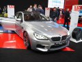 2014 BMW M6 Gran Coupe (F06M LCI, facelift 2014) - Технические характеристики, Расход топлива, Габариты