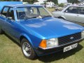 1977 Ford Granada (GU) - Технические характеристики, Расход топлива, Габариты