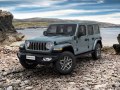 2024 Jeep Wrangler IV Unlimited (JL, facelift 2023) - Технические характеристики, Расход топлива, Габариты