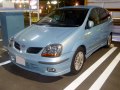 1999 Nissan Tino (V10) - Технические характеристики, Расход топлива, Габариты