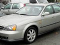 2004 Chevrolet Evanda - Технические характеристики, Расход топлива, Габариты