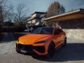 2025 Lamborghini Urus (facelift 2024) - Технические характеристики, Расход топлива, Габариты