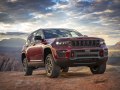 2022 Jeep Grand Cherokee V (WL) - Технические характеристики, Расход топлива, Габариты