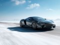 2024 McLaren GTS - Технические характеристики, Расход топлива, Габариты